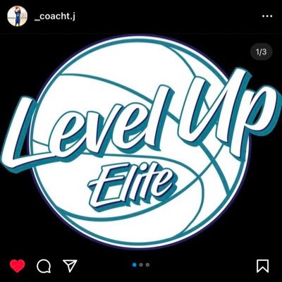 Level Up Elite official twitter account ! 3rd-11th grade teams 💙💜 Level up on 3 Family on 6 !!💙💜