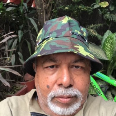 Retired Government Officer ,Not attached with any political party, Spirituality , Politics is a number game .21st century leaders only running money race