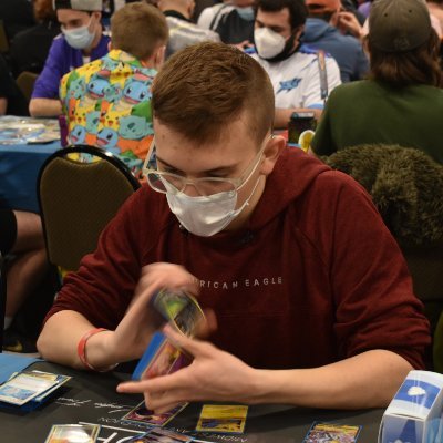 PTCG Player
Landon Frank