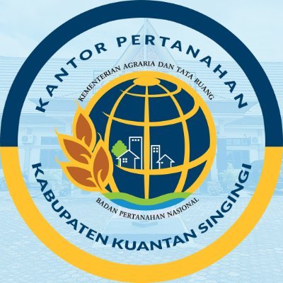 Akun Resmi Kantor Pertanahan Kab. Kuantan Singingi
-
#MelayaniProfesionalTerpercaya