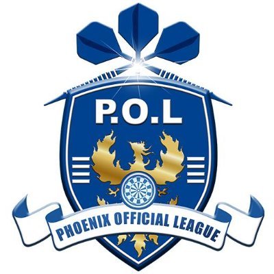 ソフトダーツリーグ「PHOENIX OFFICIAL LEAGUE(POL)」の公式Twitterです。
JSDL、ZERO LEAGUE、One leagueなどに関する情報をつぶやいていきます！
