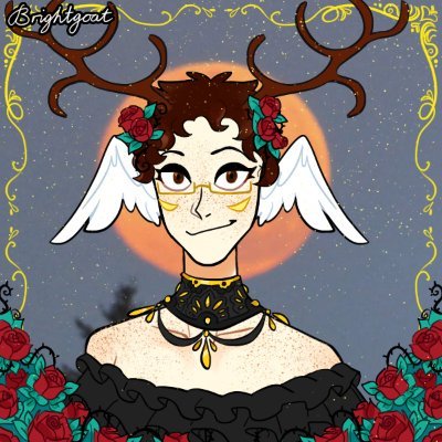 Grimoure/Grimm/Adrianna (29)
Resident Demisexual
Mom of two geckos and a chinchilla