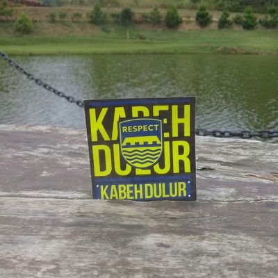 Ngadukung Persib babarengan ku kreatifitas nu positif , Rivalitas Bukan untuk menjadi Kriminalitas. No Rasis No Anarkis