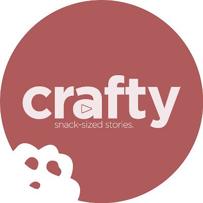 Crafty presents stories with a focus on heart and humanity. Watch new short films every Tuesday and Thursday on our YouTube channel.