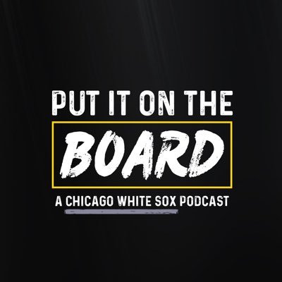 Chicago White Sox Podcast • New episodes every week • Hosted by @Sam_Phalen & @noahp245 •