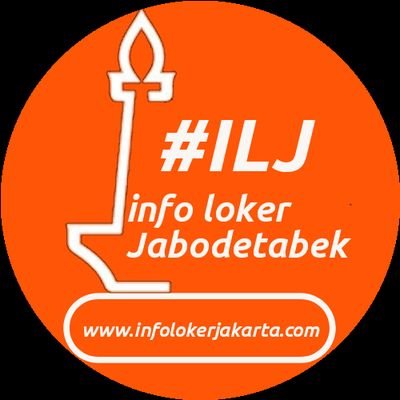 Media Informasi Lowongan Kerja Sejabodetabek
Contact Us:
📞  0817-9097945
📧  halo@infolokerjakarta.com
Tag Us : #ILJ