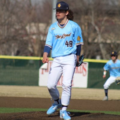 Marionville,Mo RHP @ Highland CC 6’0 184 3.9 GPA 85 Top