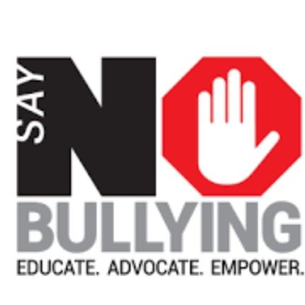 No child should have to lose education when the powers above them refuse to protect them!
Thank you @SayNOBullying_1 for the use of your amazing logo ❤️ 👍