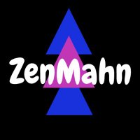 ZenMahn (@zenmahn) Twitter profile photo