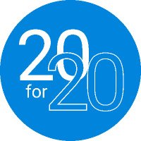 20 for 20 (@_20for20) 's Twitter Profile