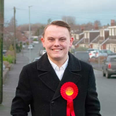 🌹Labour Councillor for Sharoe Green🌹• CLP Sec @prestonlabour • @coopparty & Unison • @pnefc • Work Higher Ed • North West NPF Candidate 2024 • 25 • he/him