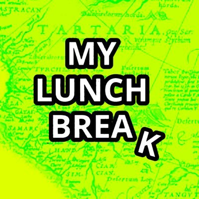 MYLUNCHBREAK_ Profile Picture