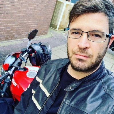 BerndDresner's profile picture. INFLUENCER 

getting better everyday, sharing positivity and motivation!