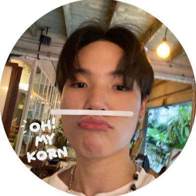 thailand fanbase — update all about baby @kkkk__korn 👼🏻★ | since : 20230301 യ TH - EN - 中 ✉️ - ohmykornth@gmail.com | #ชาวนกอีก๋อย 🦤💨