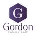Gordon Family Law (@GordonFamilyLaw) Twitter profile photo
