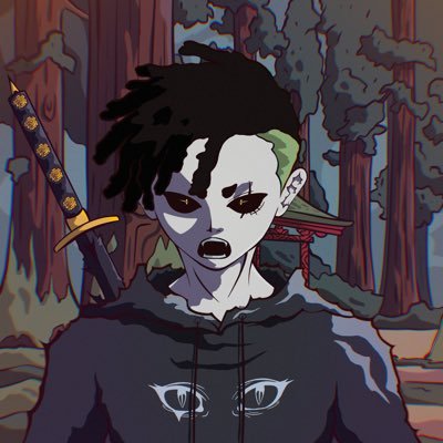 tzelevsky's profile picture. #PKCLTwins #ClawKiss #Metalivly Enthusias