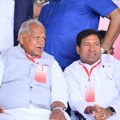 Minister of Minor Water Resources, Govt. of Bihar | National President - Hindustani Awaam Morcha (Secular) @HAMS4INDIA
https://t.co/gZUMa1crwU