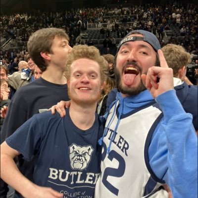 Go Dawgs. Providing commentary, stupidity, thoughts and general fun to Butler Basketball, the Big East and college basketball as a whole. But mainly Butler.