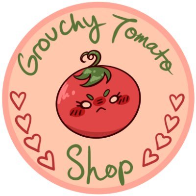 GrouchyTomatoさんのプロフィール画像