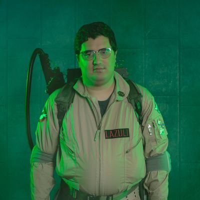 29/LA Ghostbuster/Cosplayer/Writer