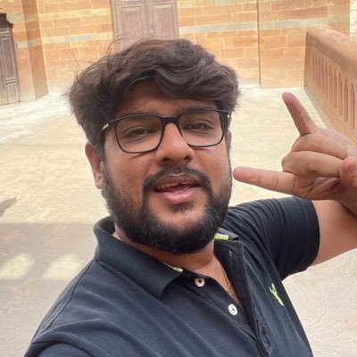 _pratiksoni's profile picture. #traveller #foodie #cooking #codingwithtea #cardriving #laravel #bigdata #aws #startup #ecommerce Co-founder & CTO at KartManage Solutions