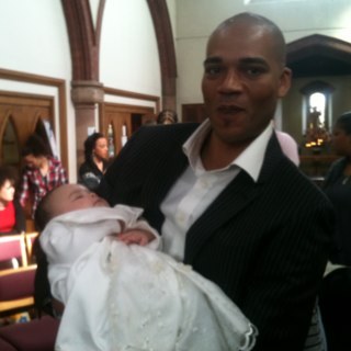 WayneEbanks's profile picture. No one can know a father's pain, until they see the image of themselves deteriorating right in front of them. It's Time To Stop Wasting, It's Time To Beat DMD.