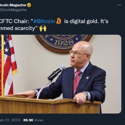 justinblex's profile picture. crypto is revolution