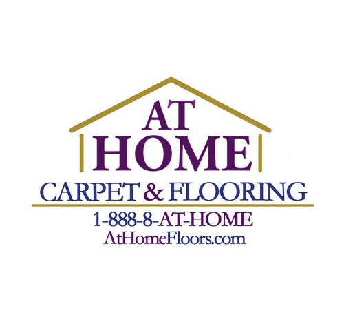 AT HOME Carpet and Flooring offers a truly extensive selection of premiere quality carpet, vinyl, solid hardwood, and wood laminate flooring in NJ!