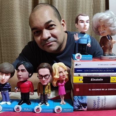 AdrinValds's profile picture. Consumo temas interesantes. Historia de la Ciencia y la Historia Universal, me deleito en los libros y me transporto leyendo Divulgación Científica 🧪.