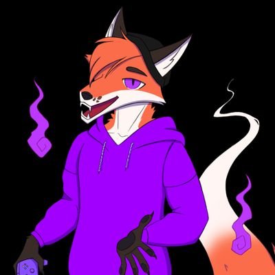 👻ThePsychoFox🌙さんのプロフィール画像