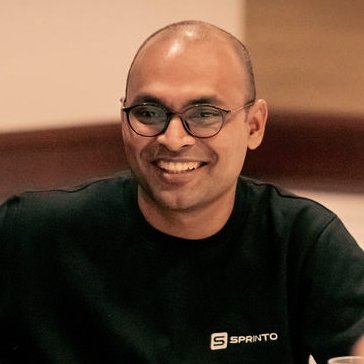 Ex-Founder @recruiterbox (now acquired). @sprintoHQ next.