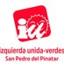Izquierda Unida-Verdes San Pedro del Pinatar (@IUV_SanPedro) Twitter profile photo