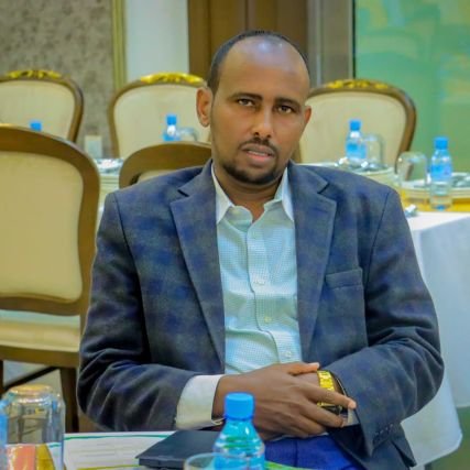 Director Media and Public relations at Ministry of Interior Republic of Somaliland.
Former Advisor minister of Interior.