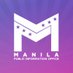 Manila Public Information Office (@ManilaPIO) Twitter profile photo