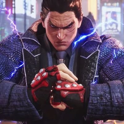 I'm just some random guy on the internet with many interests. I love fighting games and jrpgs. I main Kazuya Mishima in both, Smash Ultimate and Tekken.