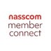 nasscom member connect (@nasscom_member_) Twitter profile photo