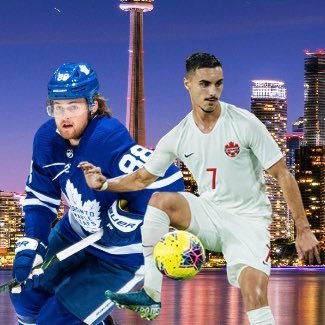 #CanMNT , #Tfclive and #LeafsForever + other Canadian sports