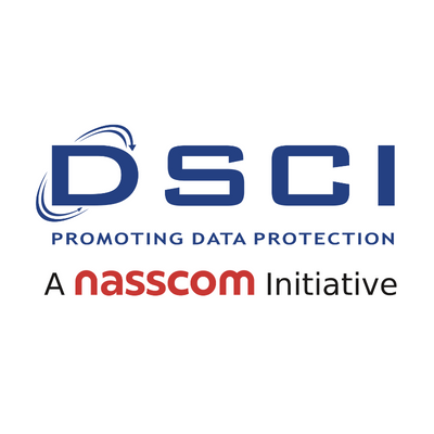 Data Security Council of India (#DSCI)-premier industry body on #cybersecurity & #dataprotection setup by nasscom to make the cyberspace safe, secure & trusted.