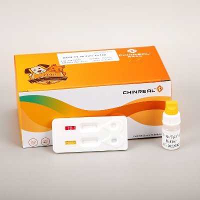 Jasmine_Zhenrui's profile picture. Zhenrui Biotech is one of the professional manufacturers in the in vitro diagnostic (IVD) industry, especially in Veterinary Diagnostic Solution Test Kit.