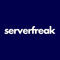 ServerFreak(@ServerFreak) 's Twitter Profile Photo