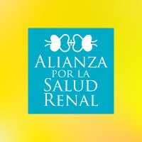 Alianza por la Salud Renal(@alianzarenal) 's Twitter Profile Photo