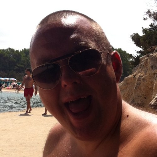 Betchrider's profile picture. hard working family man