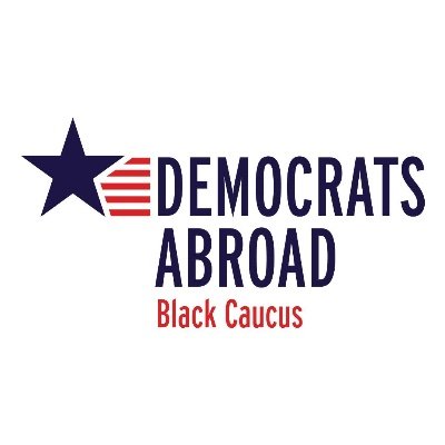 Democrats Abroad Global Black Caucus (GBC) is made up of DA members of all ethnicities from around the world who advocate on issues important to Black Americans