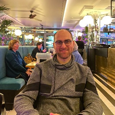 eygmrt's profile picture. Fenerbahçe * İYTE * İTÜ * Veri Sever