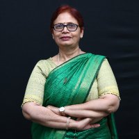 Dr. Sadhana Gupta(@Sadhana_59) 's Twitter Profile Photo