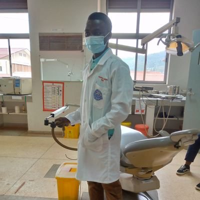 Public Health Dental Officer/Kiruhura District/Passionate about your Teeth.