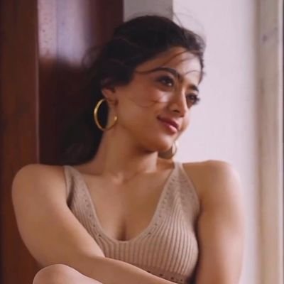 i love her🥺❤️🥀 @iamrashmika