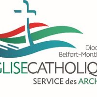 Archives Diocèse Belfort-Montbéliard(@ArchivesDbm) 's Twitter Profile Photo