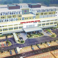 Hospital Sultan Abdul Aziz Shah UPM (@hsaasupm) 's Twitter Profile