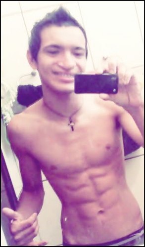 carinha q mora logo ali